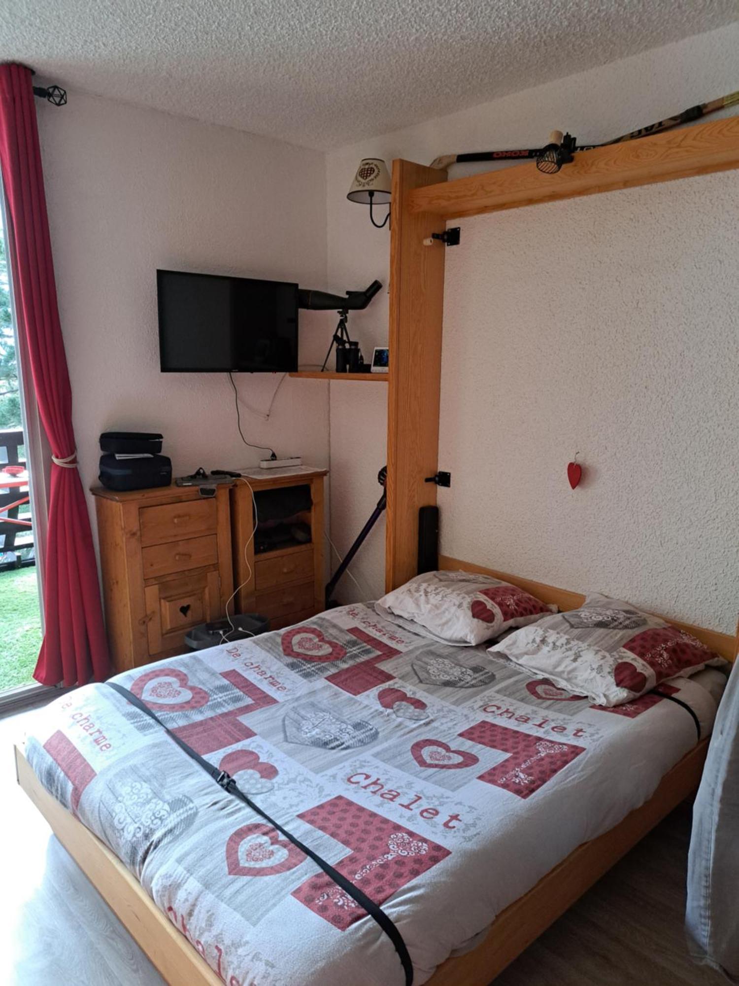 Appartement Montagnard Serre-Chevalier. Saint-Chaffrey Exterior photo